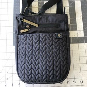Sherpani anti theft crossbody purse